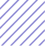 Blue Decoration Strip