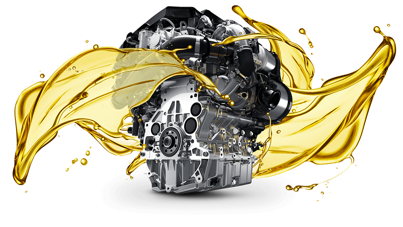 Mesin Industri - Dilindungi oleh Pelumas ExxonMobil